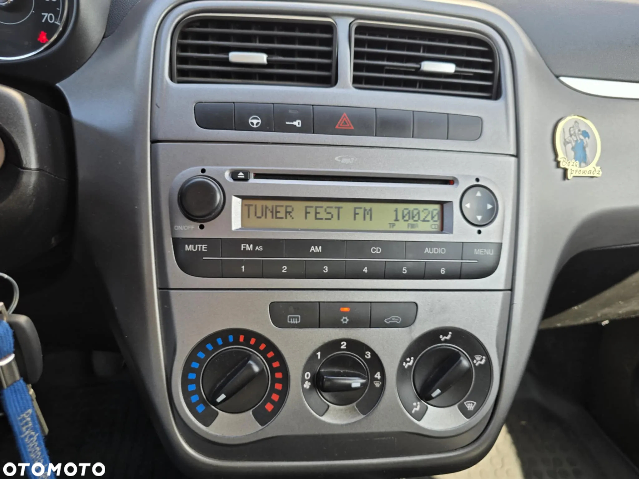 Fiat Punto Evo 1.2 8V Mylife - 31