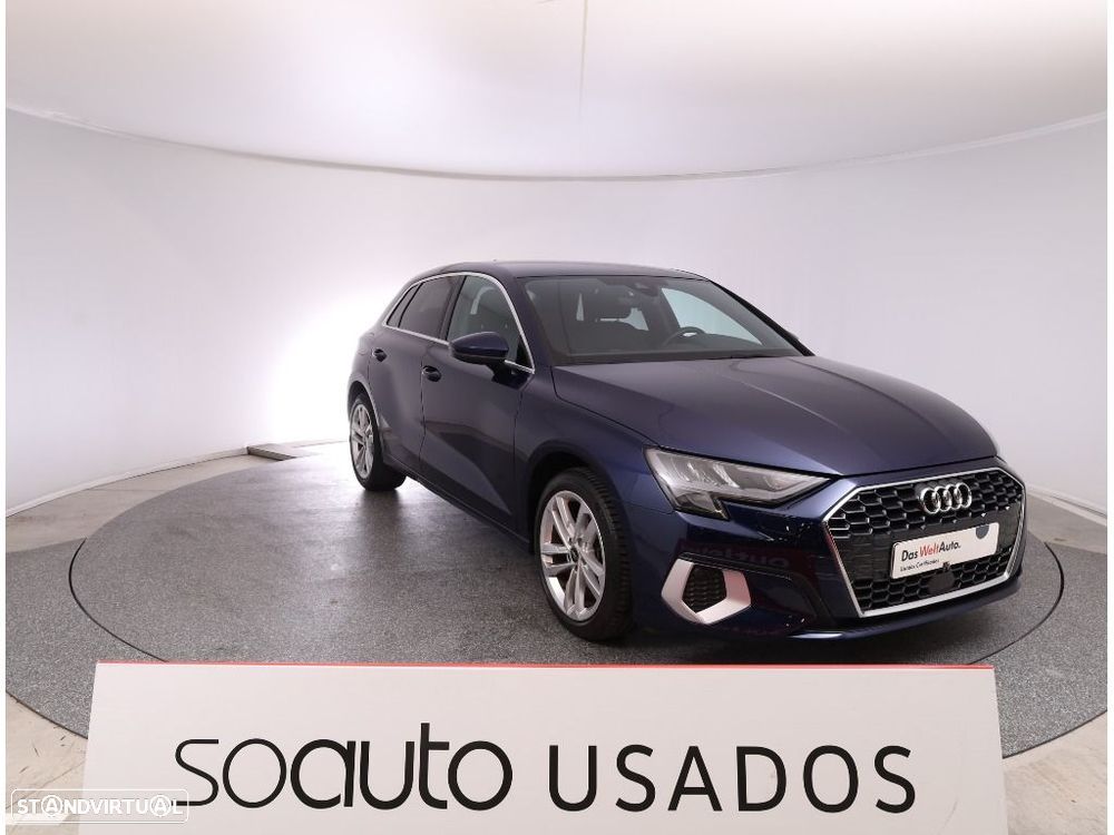Audi A3 Sportback 30 TFSI Advanced S tronic - 7