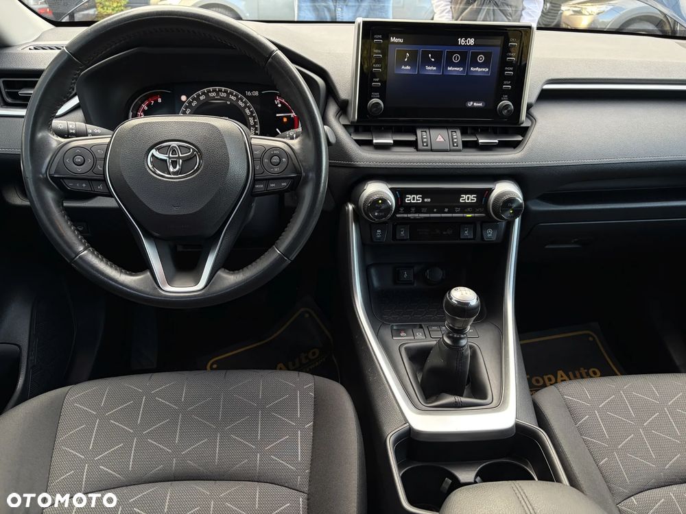 Toyota RAV4 2.0 4x2 Start&Stop Comfort - 31