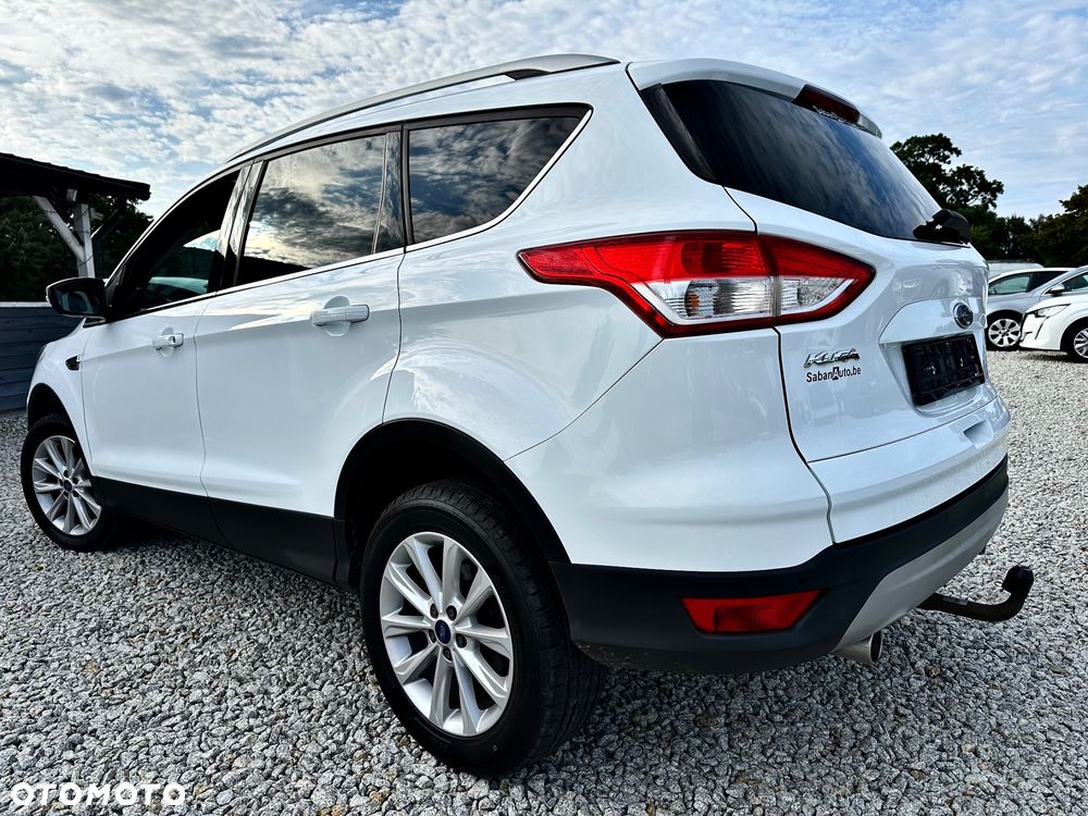 Ford Kuga 2.0 TDCi 2x4 Trend - 33