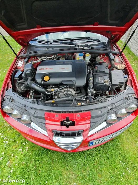 Alfa Romeo 159 1.9JTDM Distinctive - 8