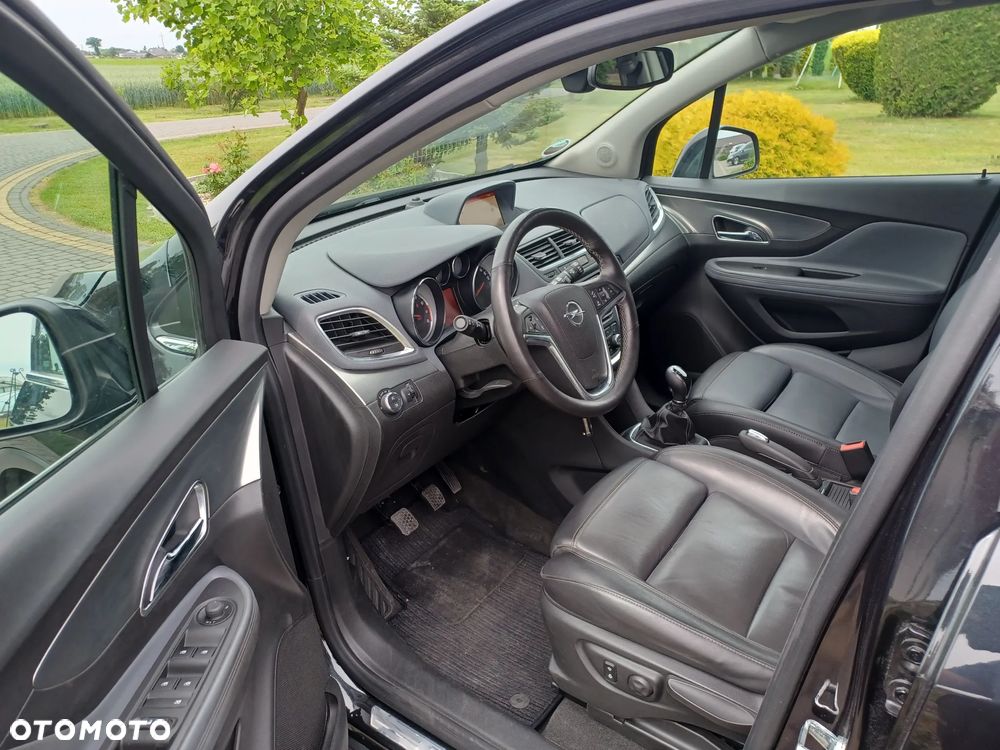 Opel Mokka 1.4 T Cosmo S&S 4x4 EU6 - 24