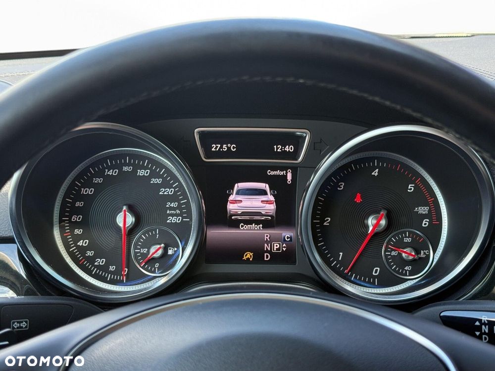 Mercedes-Benz GLE - 17