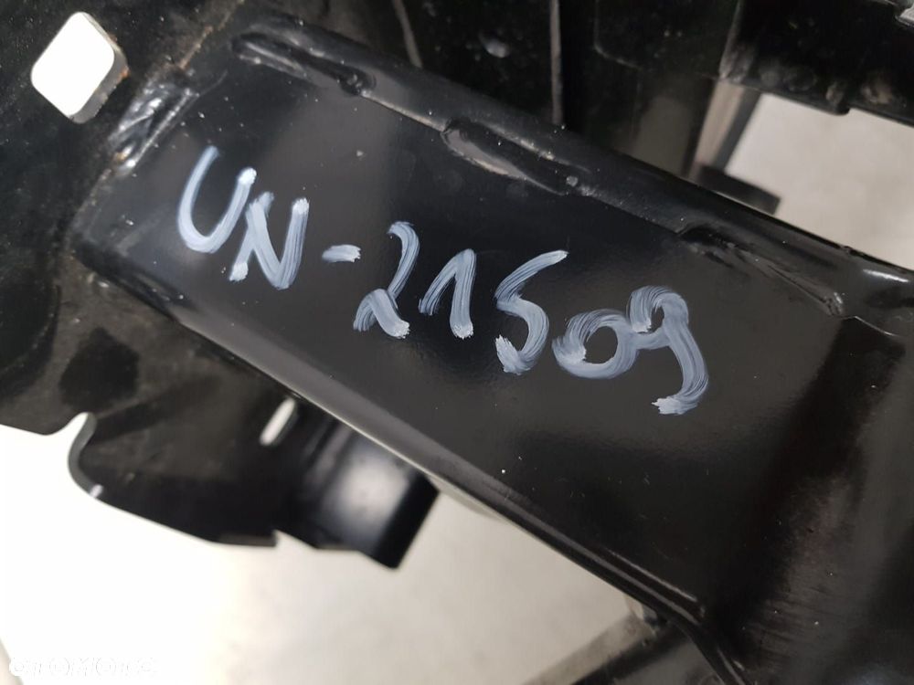 VW POLO VI 6 LIFT 21-24 2G0 WZMOCNIENIE MOCOWANIE PAS PRZEDNI BELKA ABSORBER 2G0805705 ORYGINAL - 11