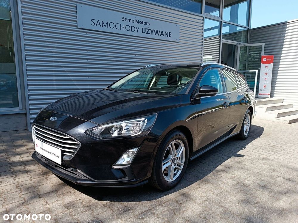 Ford Focus 1.5 EcoBlue Connected - 3