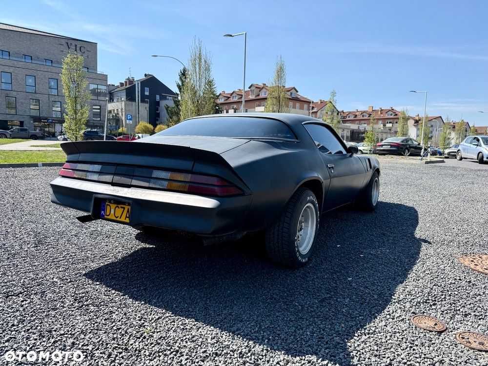 Chevrolet Camaro - 6