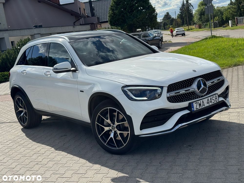 Mercedes-Benz GLC 300 de 4Matic 9G-TRONIC AMG Line Plus - 7