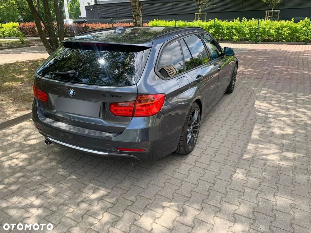 BMW Seria 3 - 5