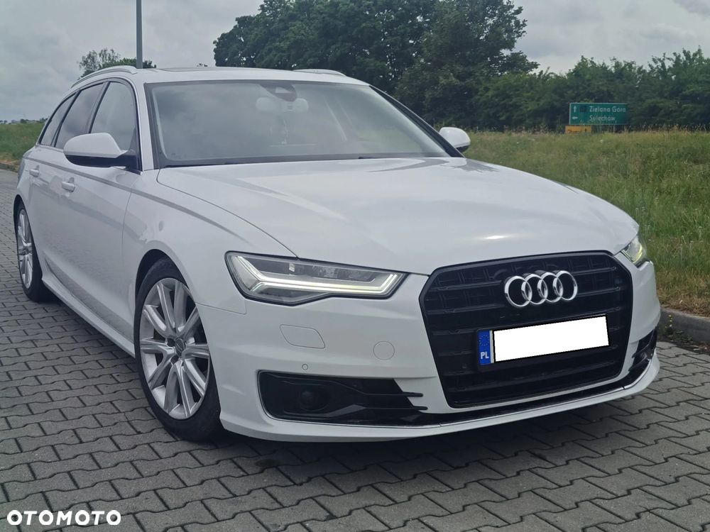 Audi A6 Avant 2.0 TDI Ultra S tronic - 8