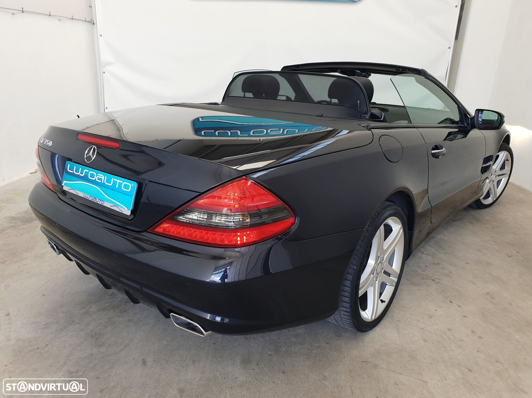 Mercedes-Benz SL 350 - 15