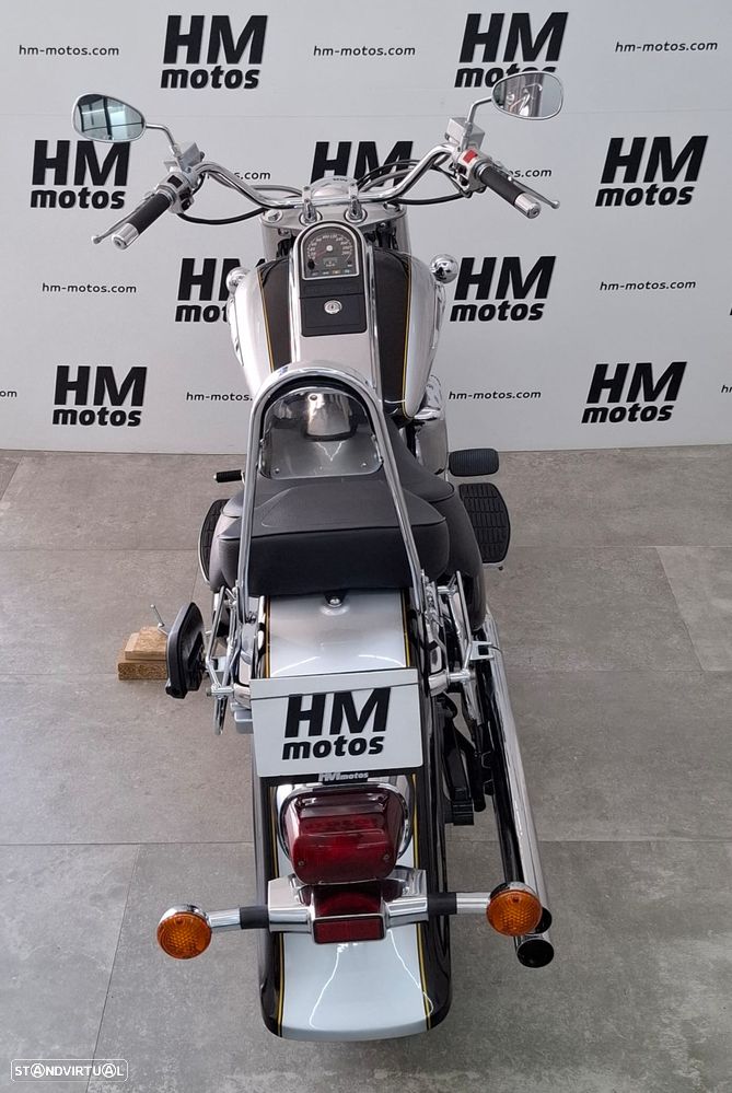 Suzuki Intruder 1500 LC - 6