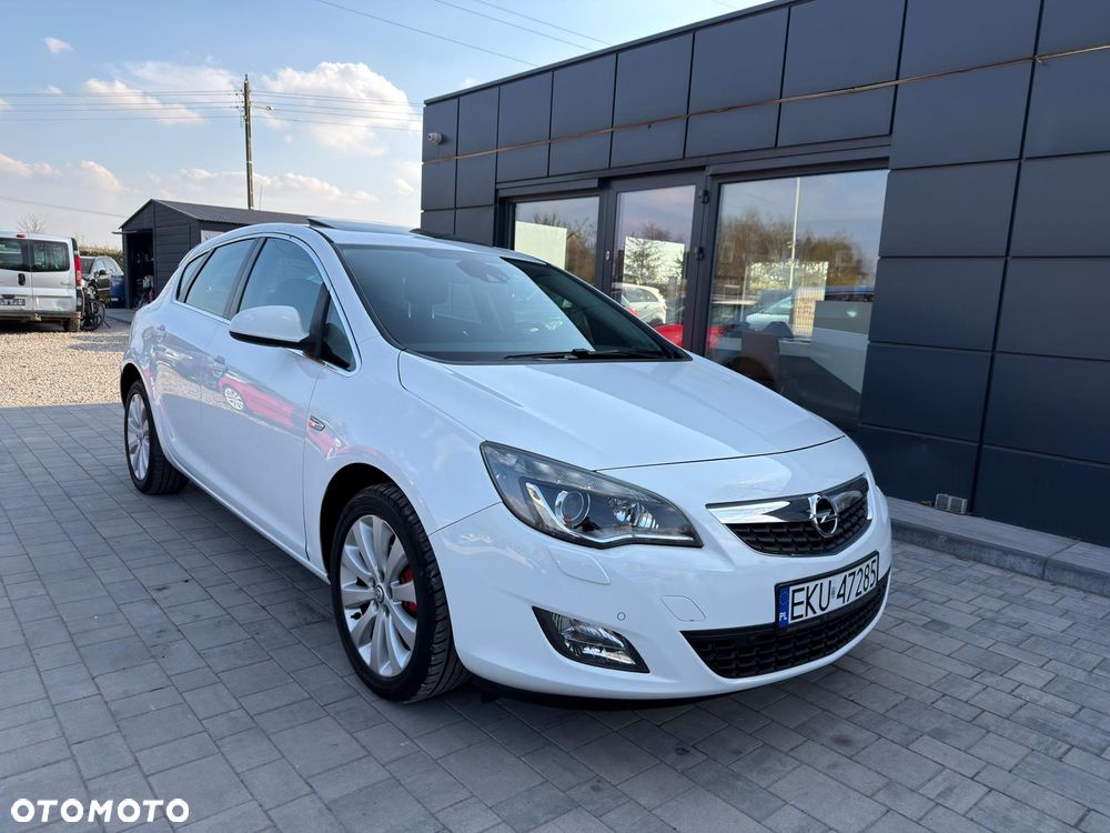 Opel Astra 1.4 Turbo Edition - 2