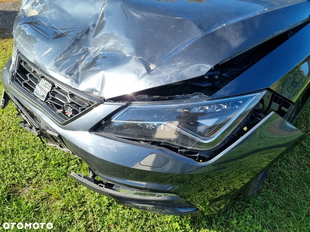 Seat Leon 1.5 TSI OPF FR Black Matt Edition - 19