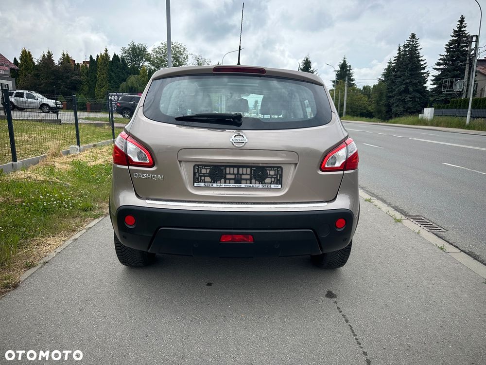 Nissan Qashqai 2.0 CVT acenta - 5