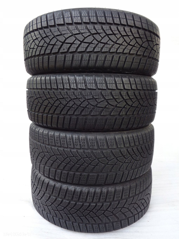 OPONY ZIMOWE 205/45/18 GOODYEAR 205/45R18 4szt