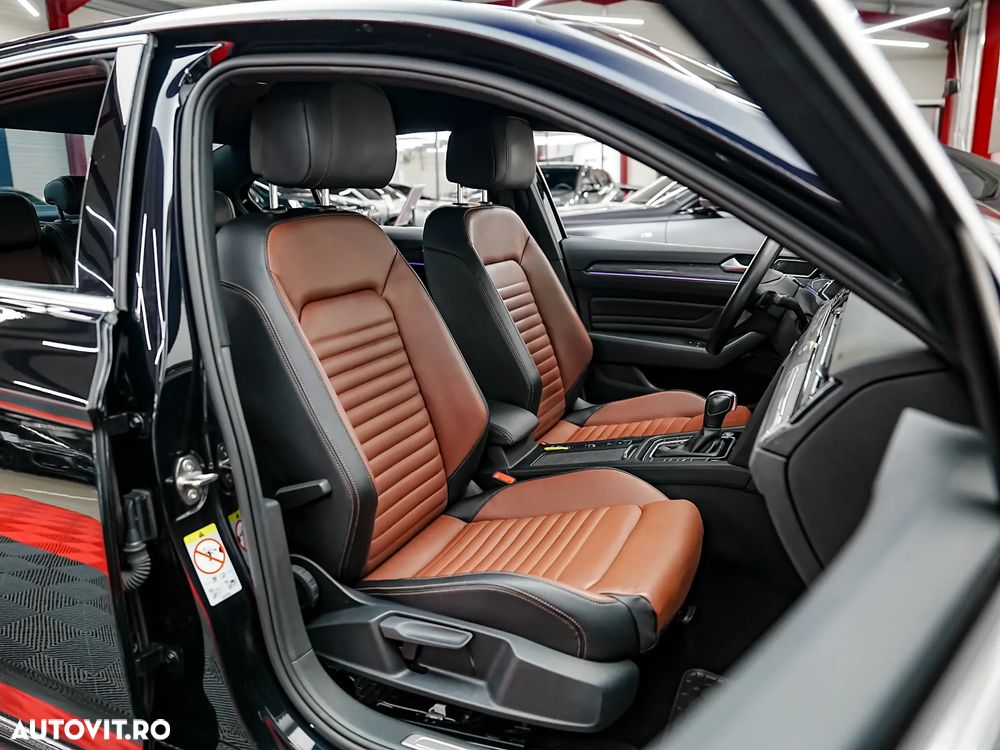 Volkswagen Passat 2.0 TDI DSG R Executive - 8