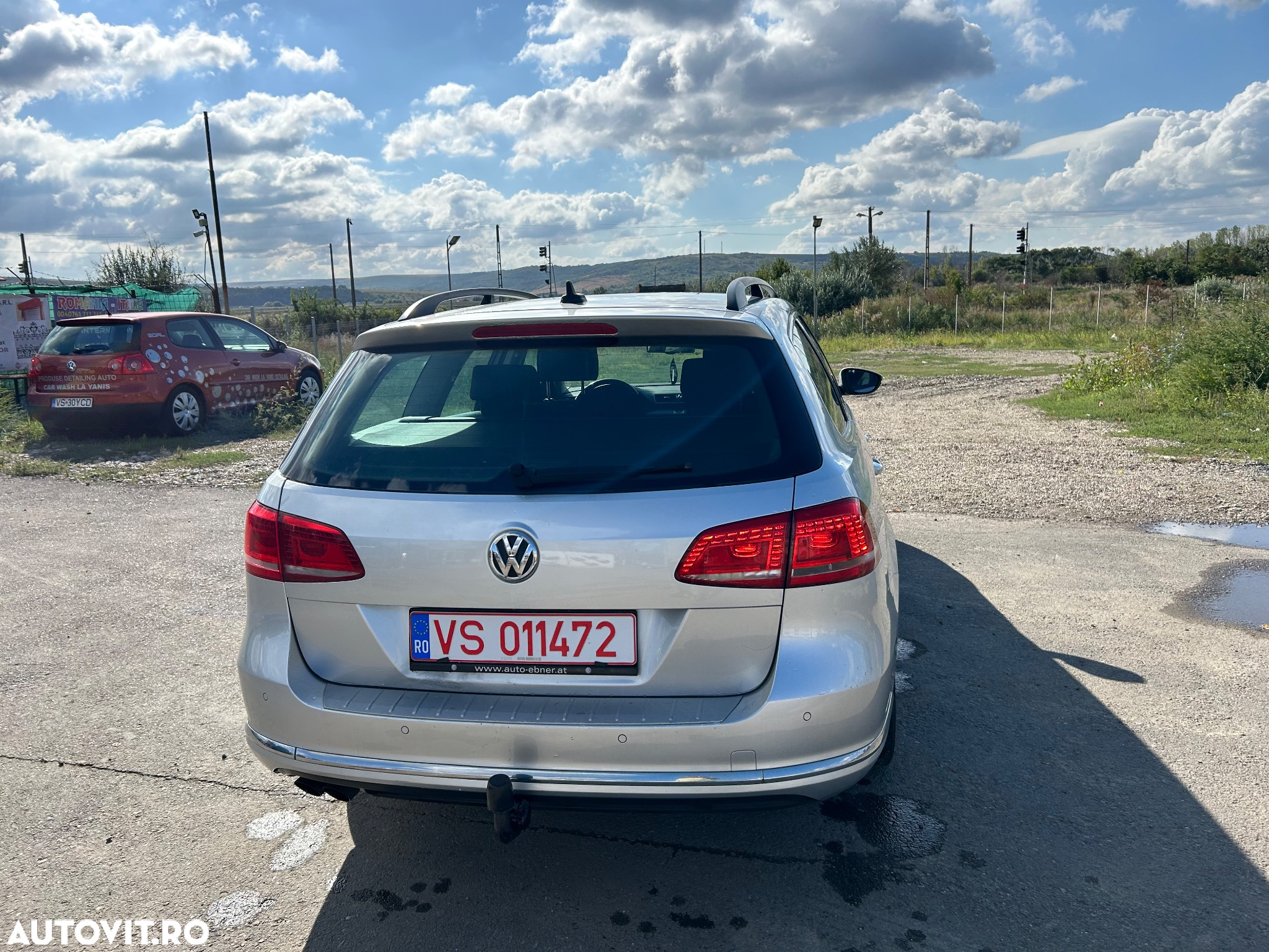 Volkswagen Passat Variant 2.0 Blue TDI DSG SCR Comfortline - 36