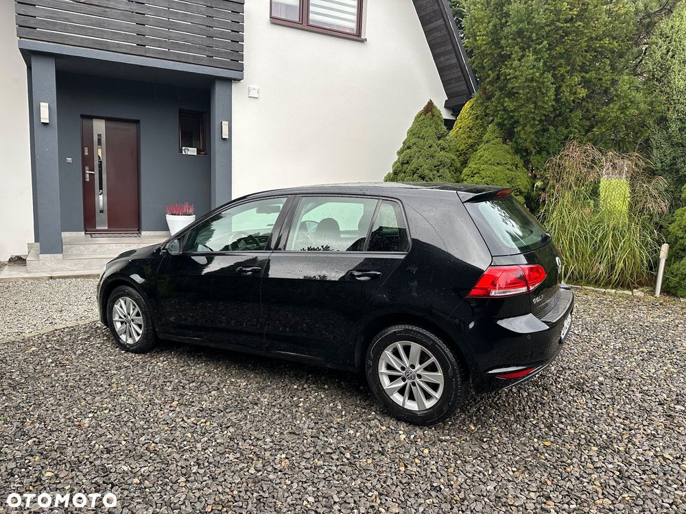 Volkswagen Golf VII 1.2 TSI BMT Trendline - 10
