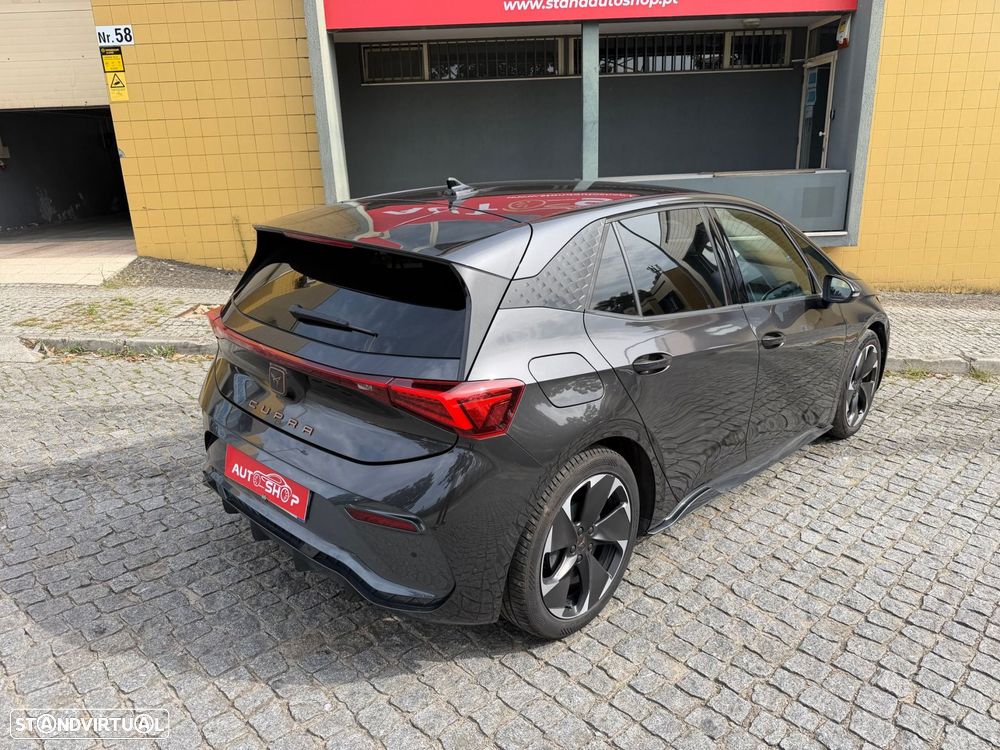 Cupra Born 77 kWh e-Boost - 18
