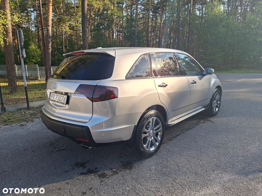 Acura MDX 3.7 V6 Base - 5