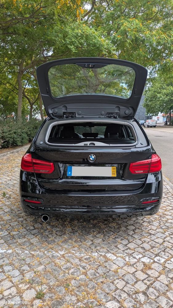 BMW 316 d Touring Advantage - 8