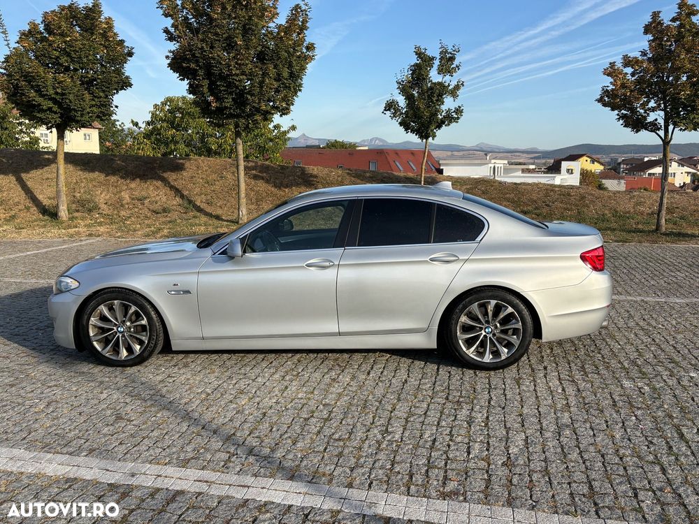 BMW Seria 5 525d - 3