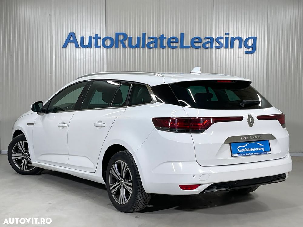 Renault Megane Blue dCi 116 EDC Intens - 4