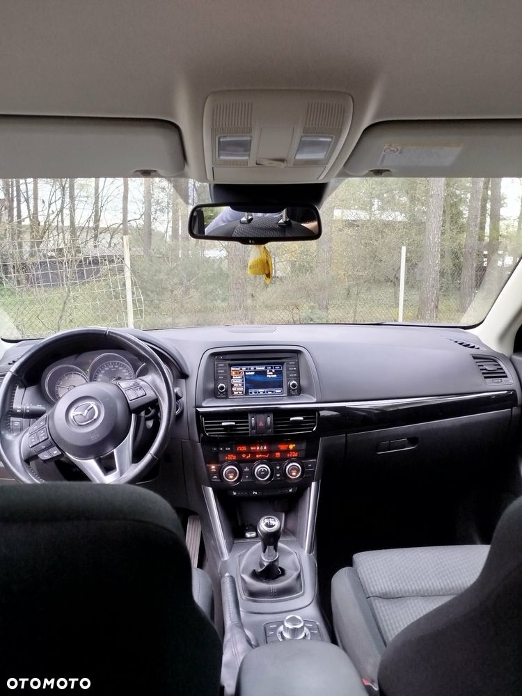 Mazda CX-5 SKYACTIV-G 165 Exclusive-Line - 5