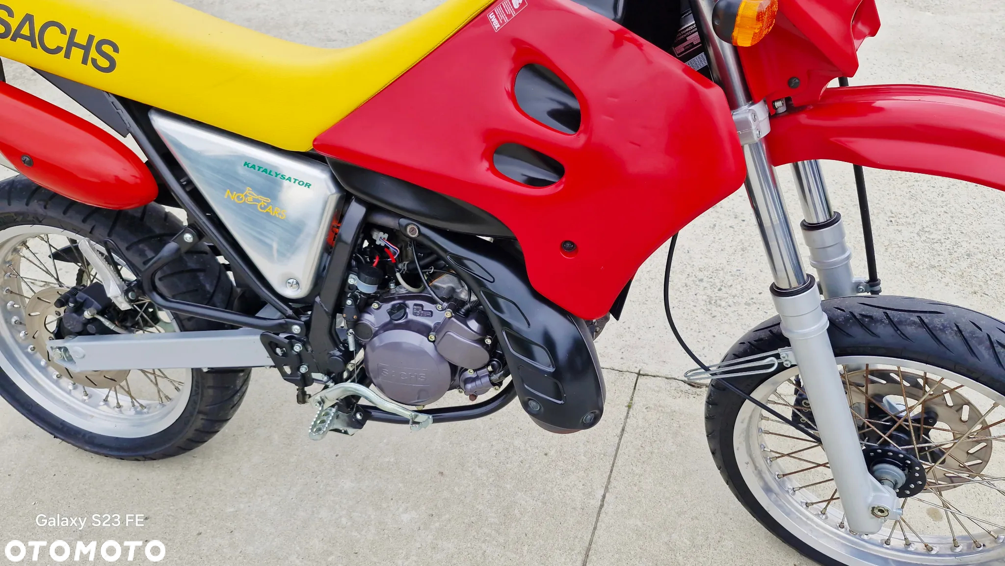 Sachs ZX - 12