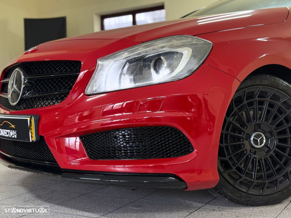 Mercedes-Benz A 180 CDI 7G-DCT AMG Line - 16