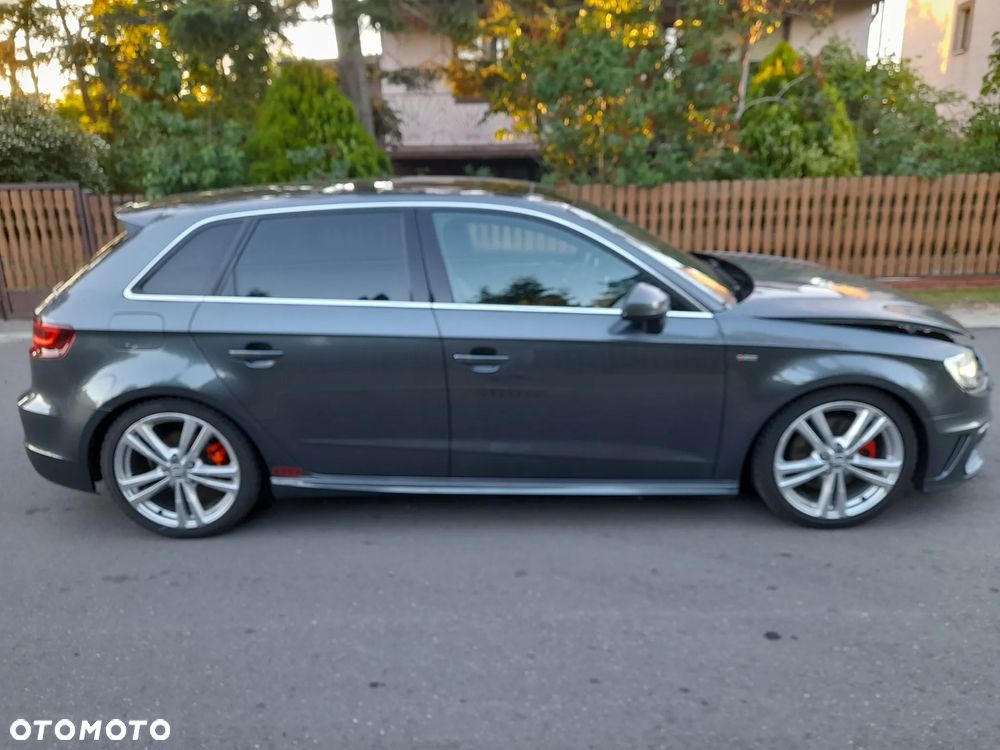 Audi A3 Sportback - 5