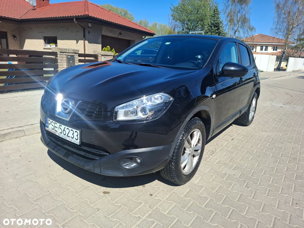 Nissan Qashqai 2.0 4x4 Acenta CVT - 2