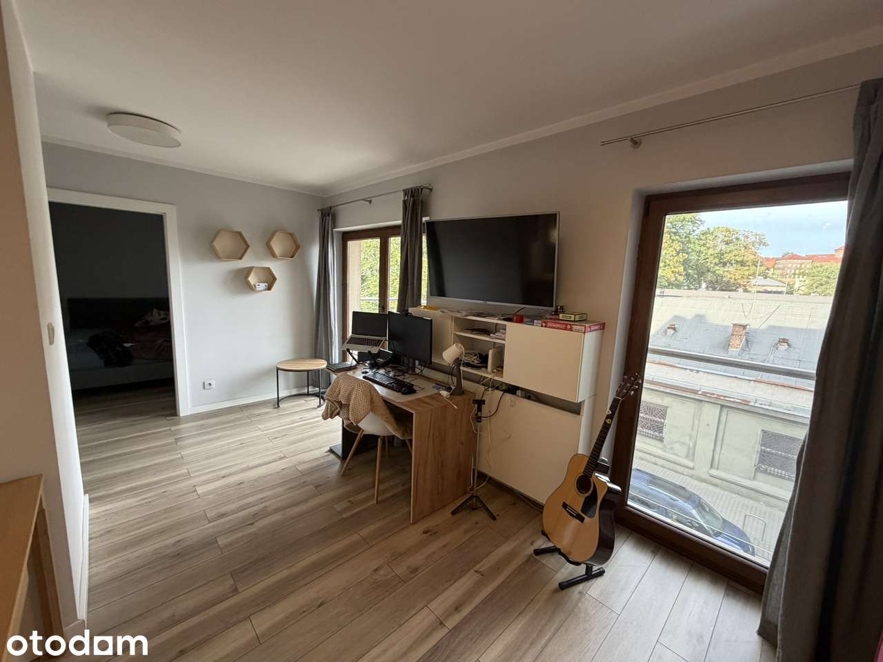 2-pokojowe mieszkanie 45 m² z balkonem | ul. Barska