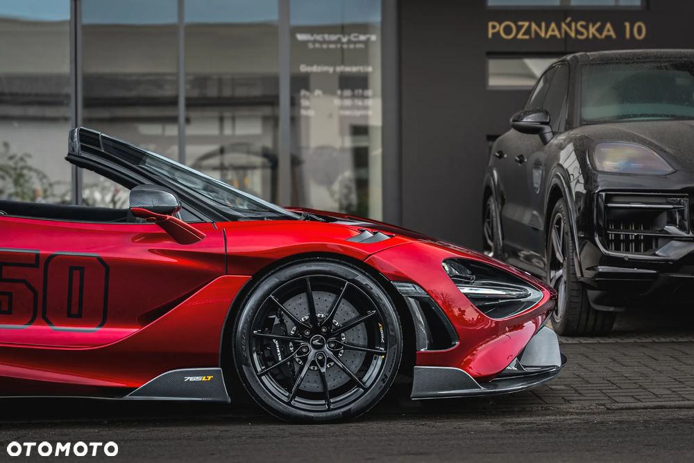 McLaren 765LT Spider - 21
