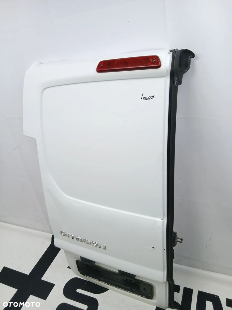 Drzwi tył tylne lewe Scudo Expert Jumpy - 2