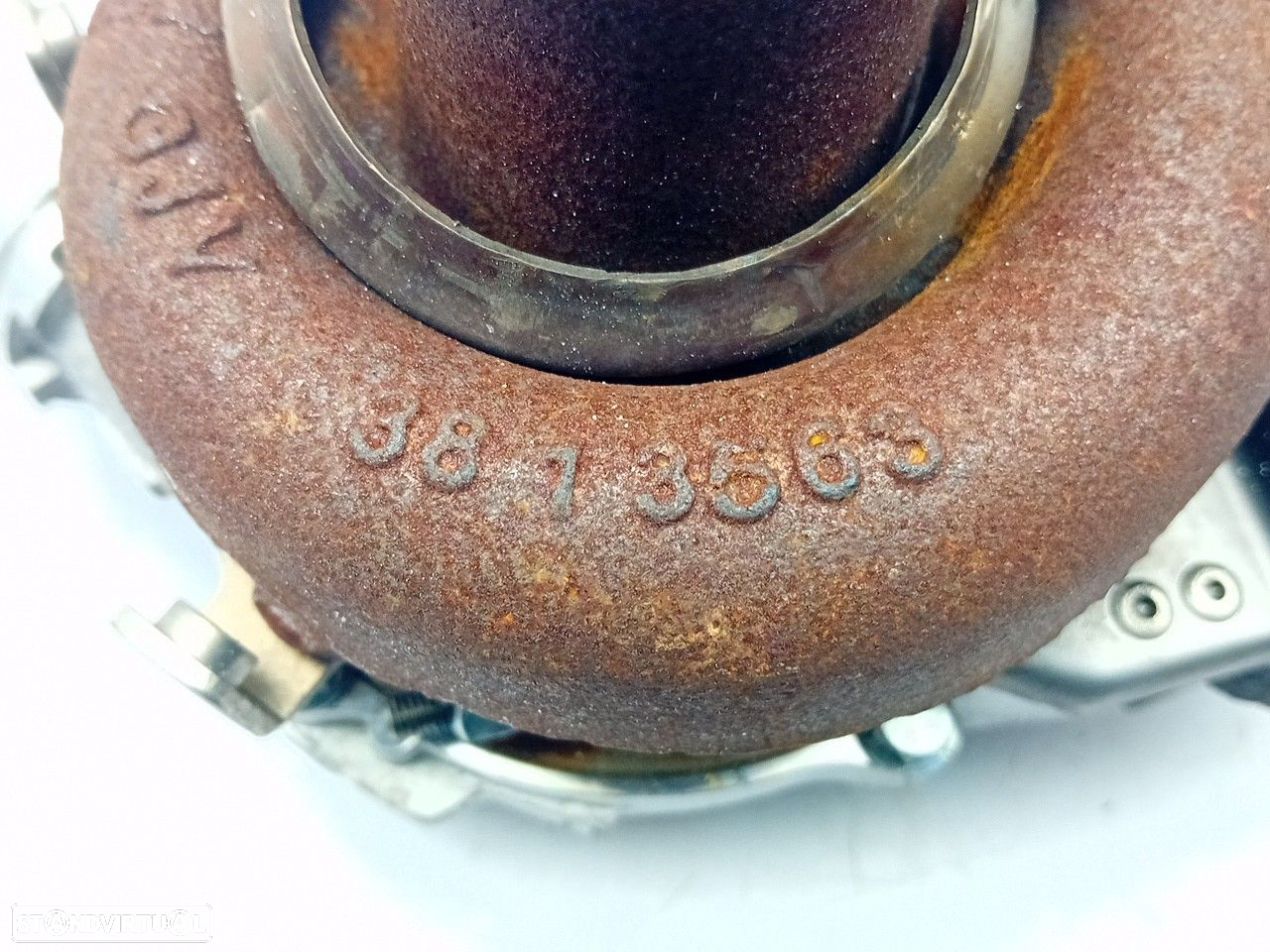 Turbo / compressor RENAULT Scénic III (JZ0/1_) - 4