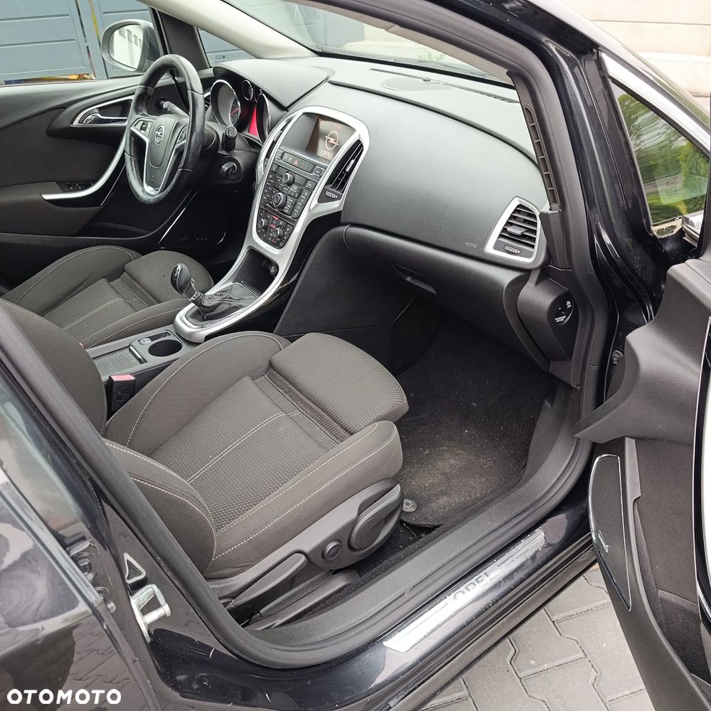Opel Astra 2.0 CDTI DPF Sport - 11