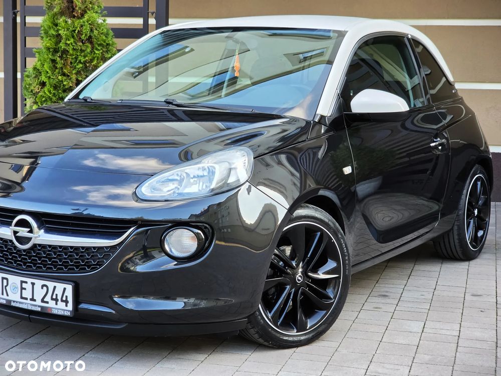 Opel Adam 1.4 Start/Stop Black Jack - 9