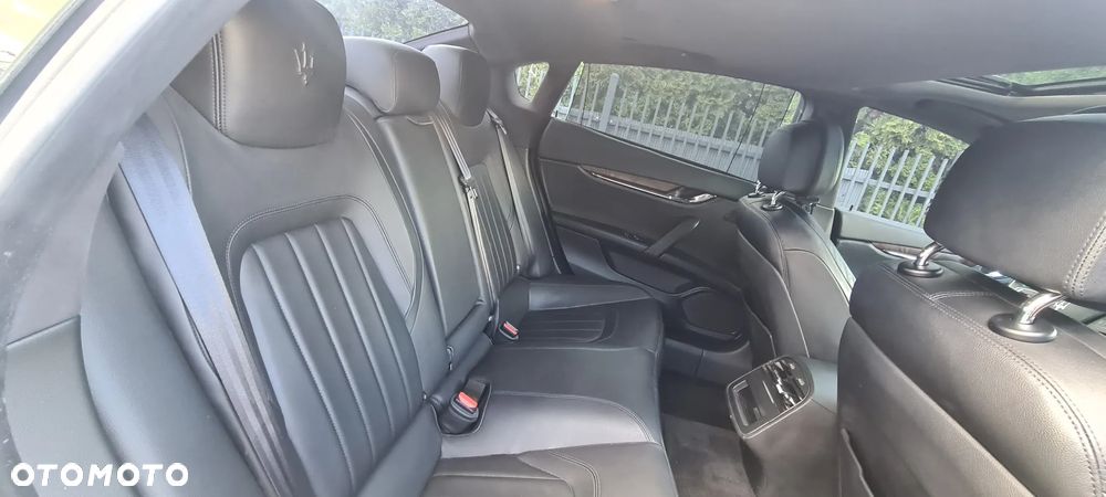 Maserati Quattroporte S Q4 Automatik - 5