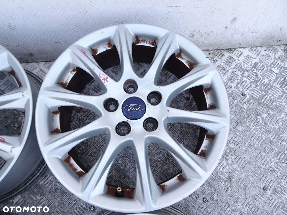 alufelgi ford mondeo mk5 16" - 5