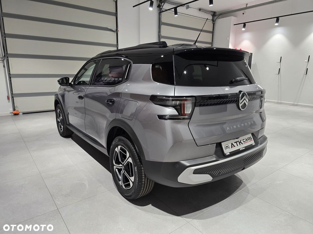 Citroën C3 Aircross 1.2 mHEV Max S&S eDCT6 - 9