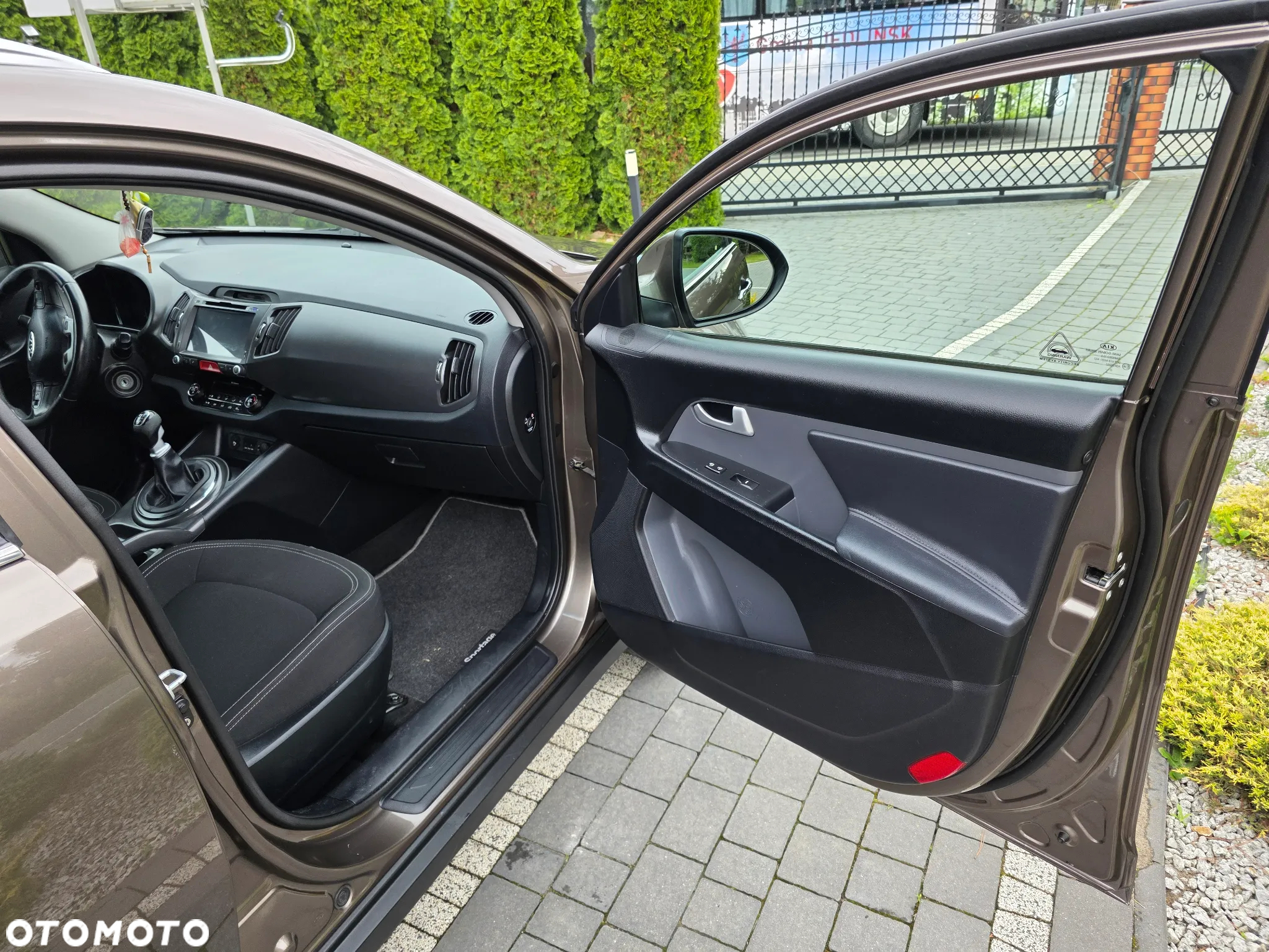 Kia Sportage - 7