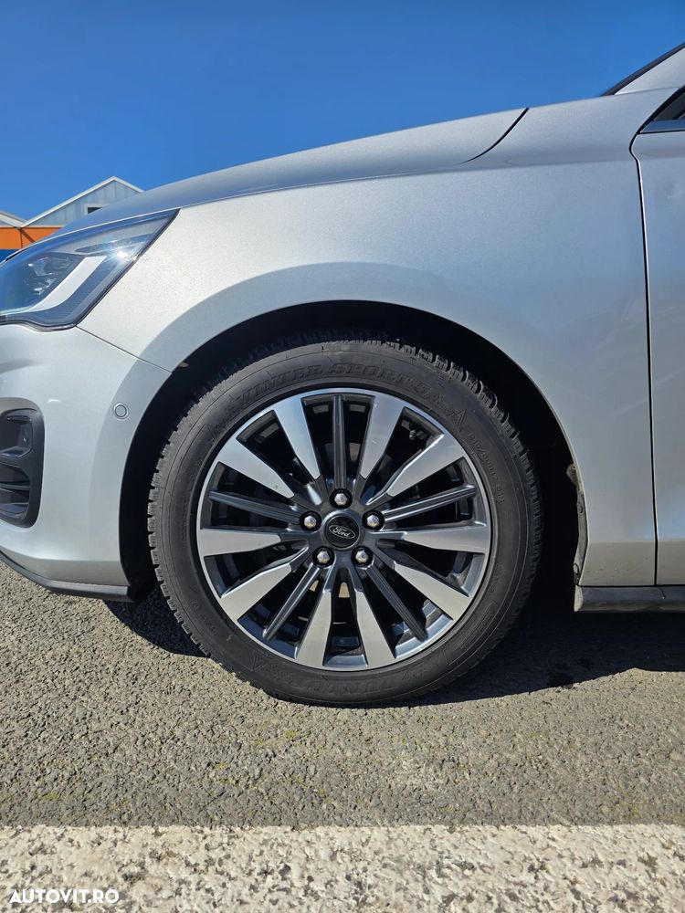 Ford Focus 1.5 EcoBlue Titanium X - 10