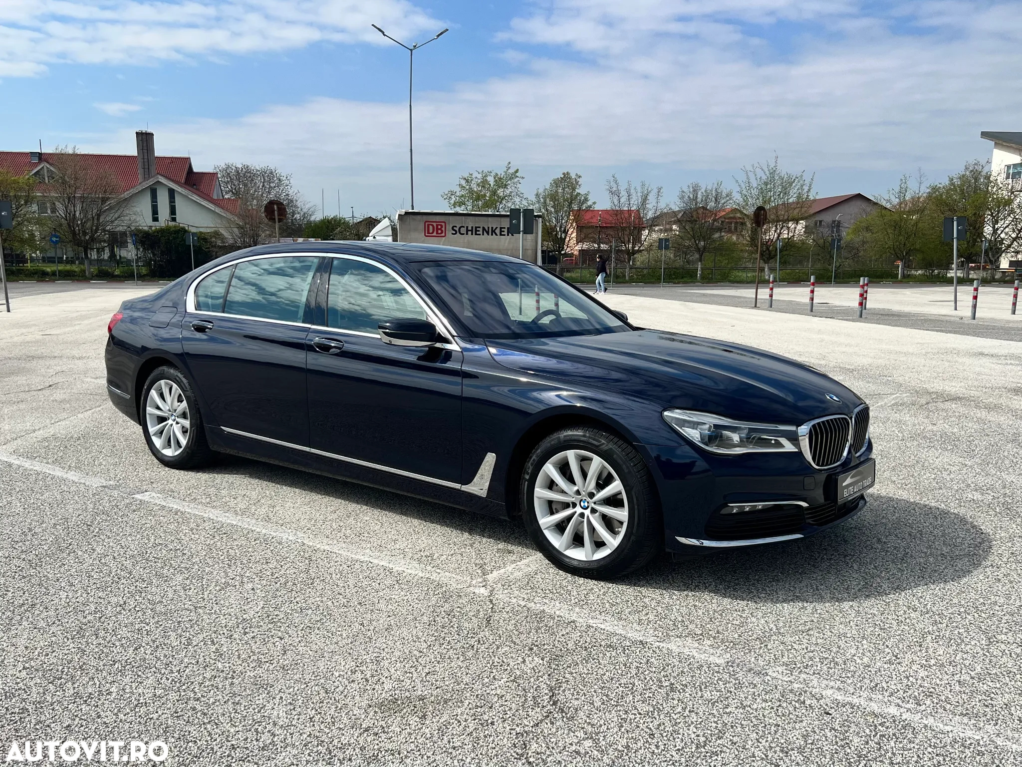 BMW Seria 7 750Ld xDrive - 29