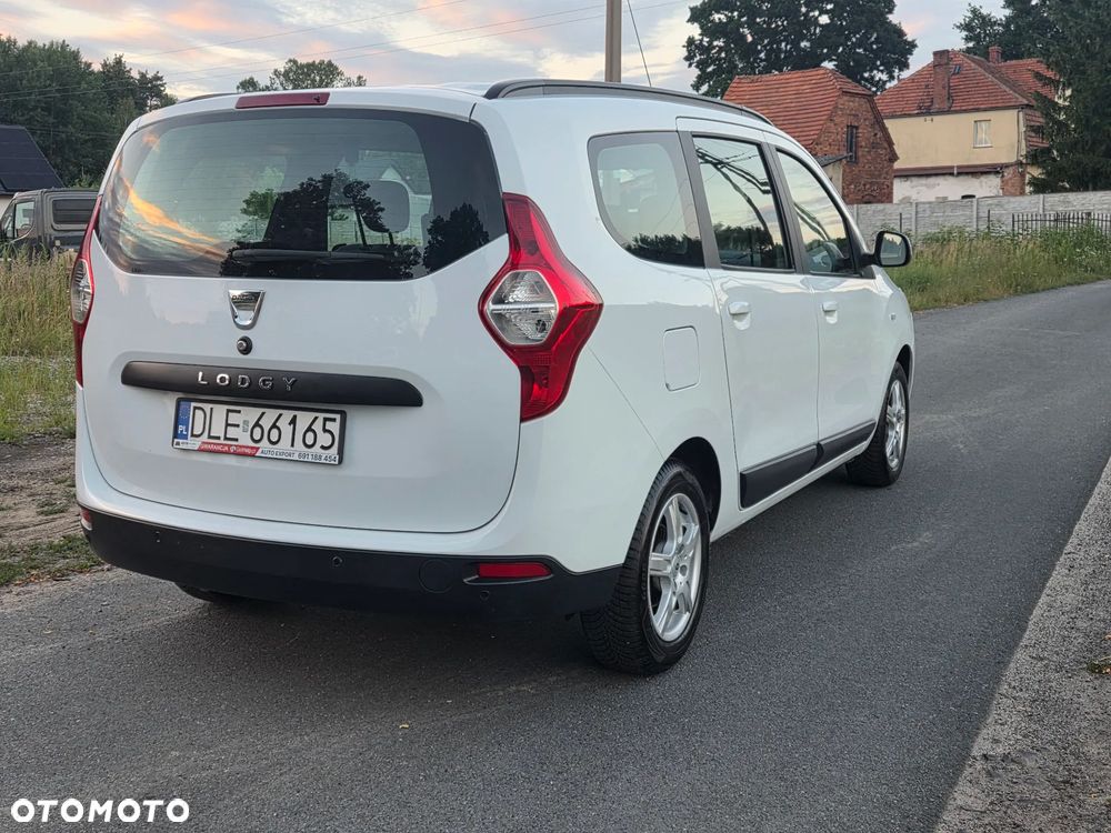 Dacia Lodgy SCe 100 Laureate - 7