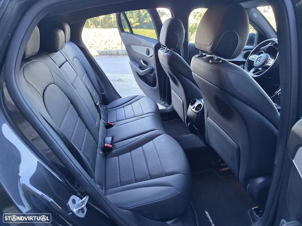 Mercedes-Benz GLC 300 e Coupé 4Matic - 43