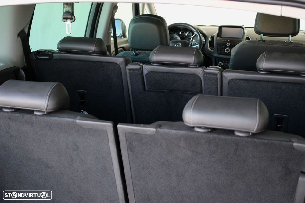 Opel Zafira 2.0 CDTi Cosmo S/S - 13