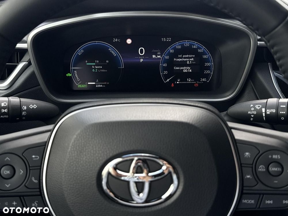 Toyota Corolla Cross - 20