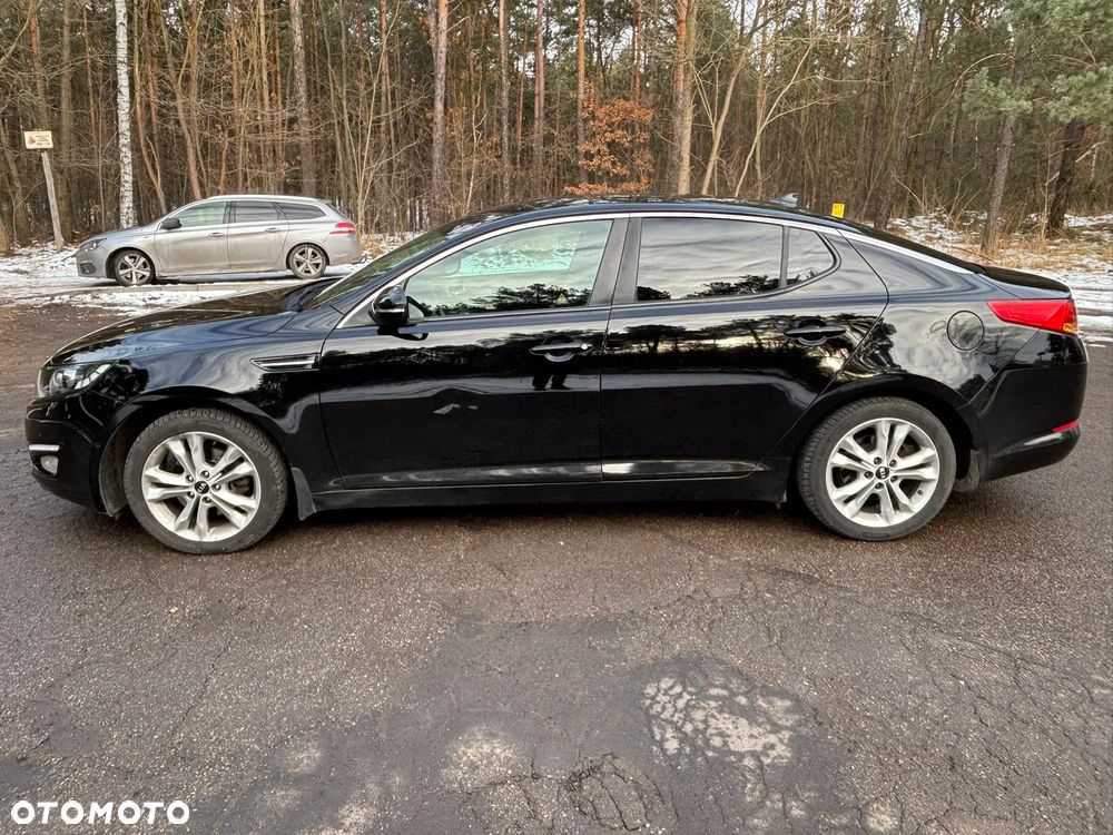 Kia Optima 2.0 XL - 3