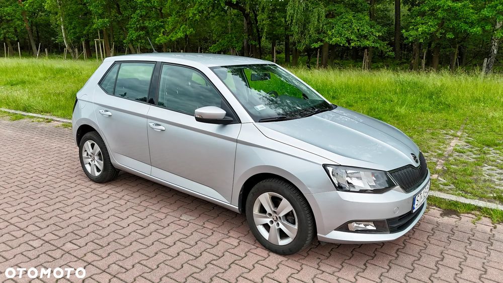 Skoda Fabia 1.0 Active - 3